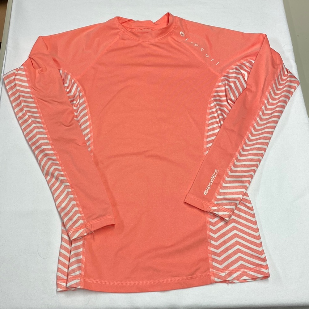 Rio Curl Swim Shirt